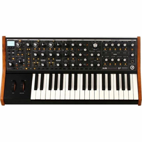 MOOG SUBsequent 37 - Analogový syntezátor