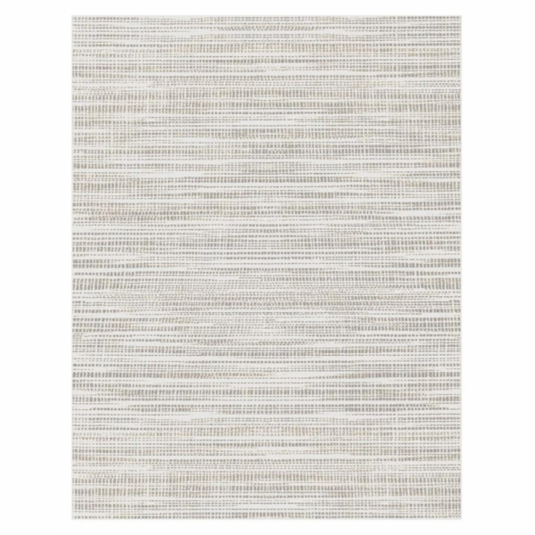 Pokojový koberec Domoletti VELUTO, krémový, 133 cm x 190 cm