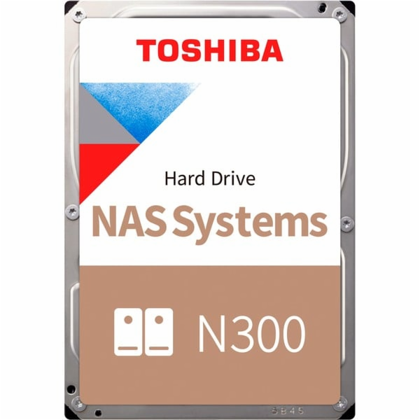 Toshiba N300 22TB, pevný disk