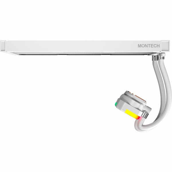 Montech HyperFlow ARGB 360, vodní chlazení