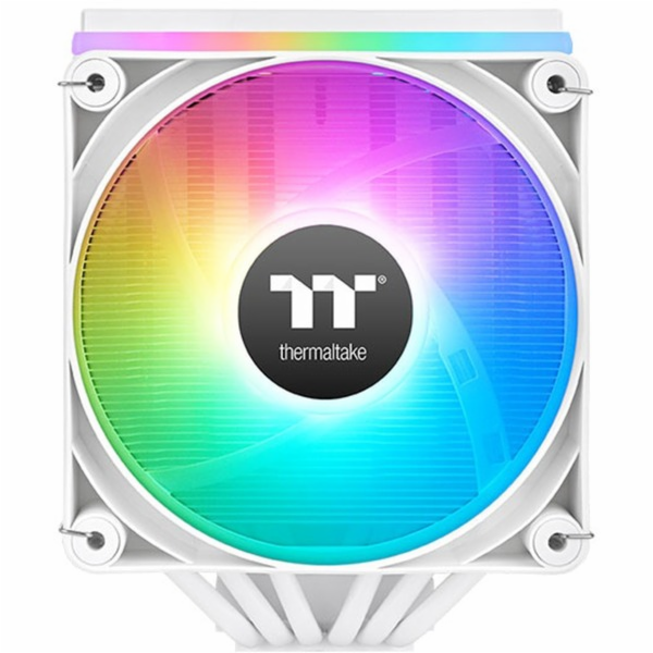Chladič CPU Thermaltake ASTRIA 600 ARGB Lighting – bílý, ...
