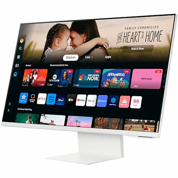 SAMSUNG Smart Monitor S32DM801UU, LED monitor