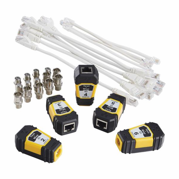 Příslušenství KLEIN TOOLS VDV770-850 Sada s mapery #7-12 ...