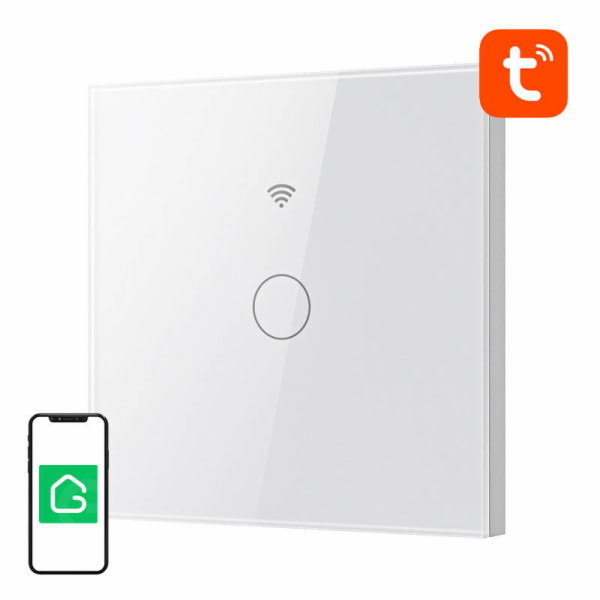 Smart Touch WiFi Light Switch Gosund SLS1 Single (optiona...