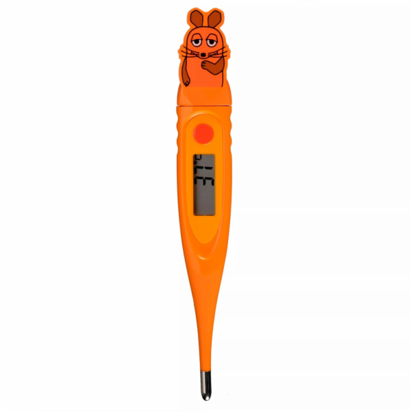 DieMaus Clinical Thermometer 2D-Mouse-Design