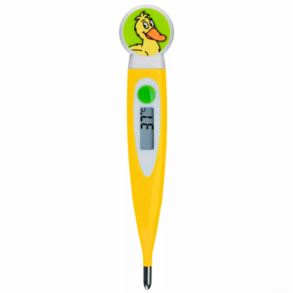 DieMaus Fieberthermometer Ente
