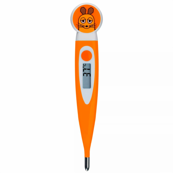 DieMaus Fieberthermometer Maus