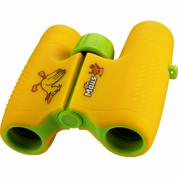 DieMaus Binoculars for Kids 6x21 Duck