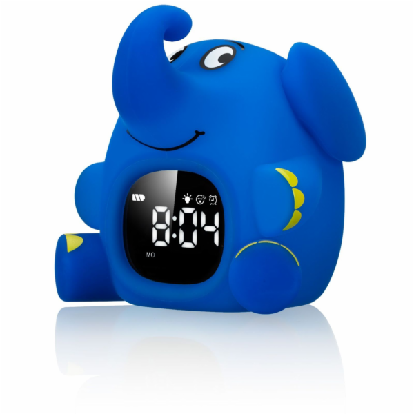 DieMaus Wecker Elefant