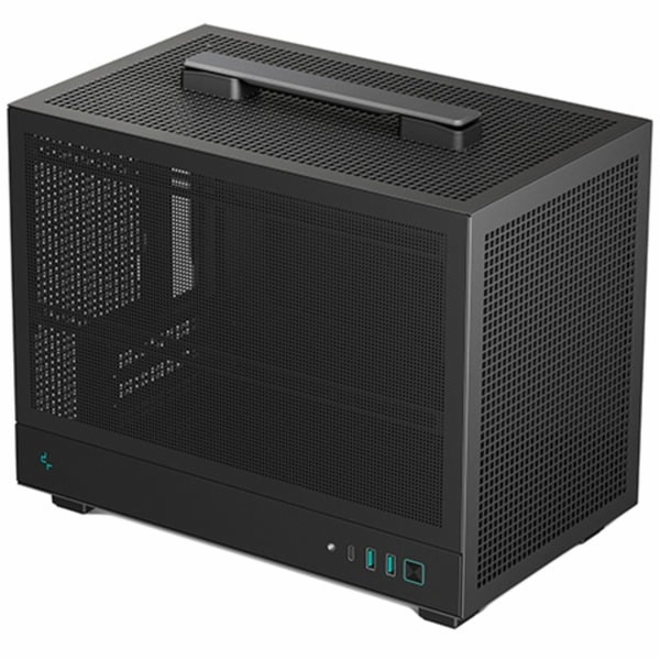 DeepCool CH160 MESH, věžová skříň
