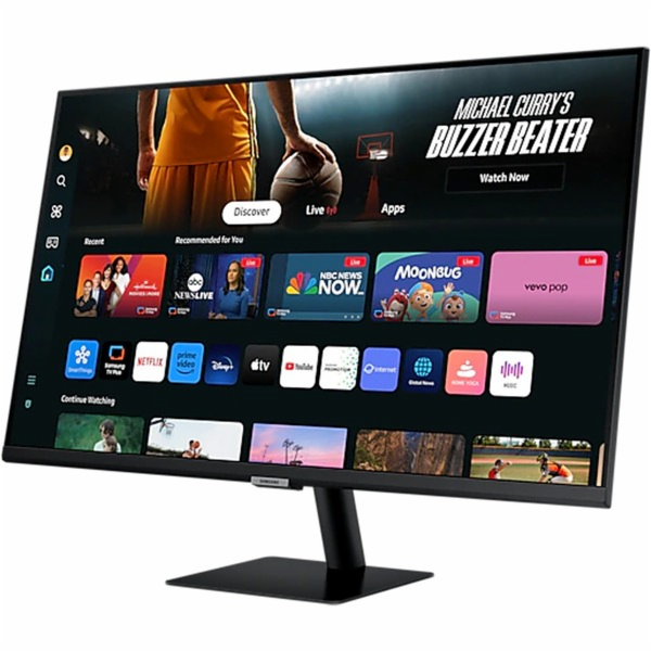 SAMSUNG Smart Monitor S32DM700UU, LED monitor