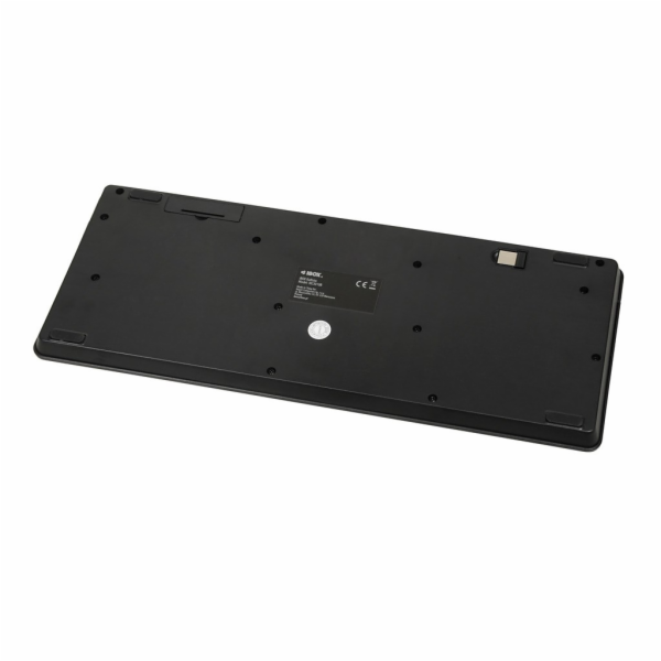Bezdrátová klávesnice IBOX Kallisto BT/2,4GHZ