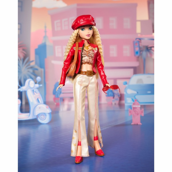 Sběratelská panenka Mattel Barbie Signature My Scene Barb...