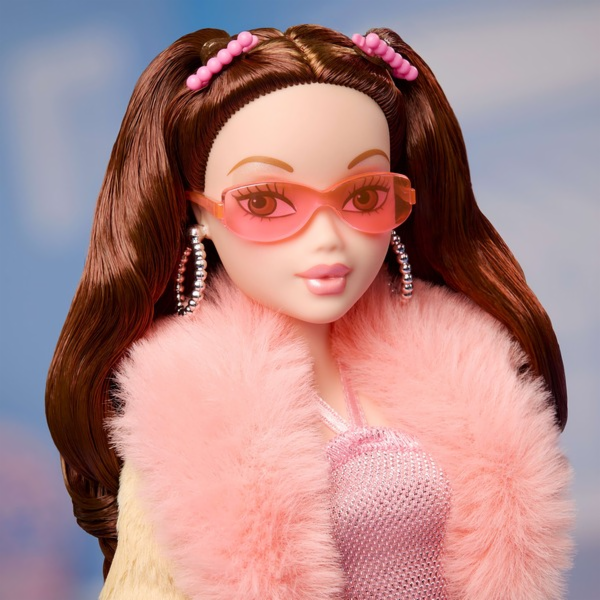 Sběratelská panenka Mattel Barbie Signature My Scene Chel...