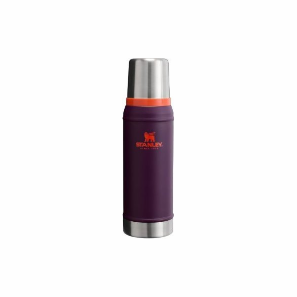 Stanley Classic Bottle S 0,75 L Plum