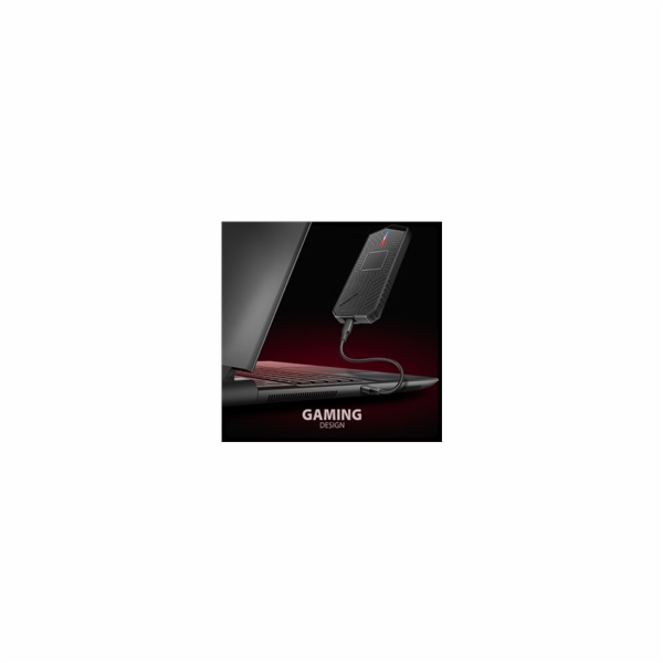 AXAGON EEM2-GAM, USB-C 10Gbps - NVMe & SATA SSD GAME M.2 ...