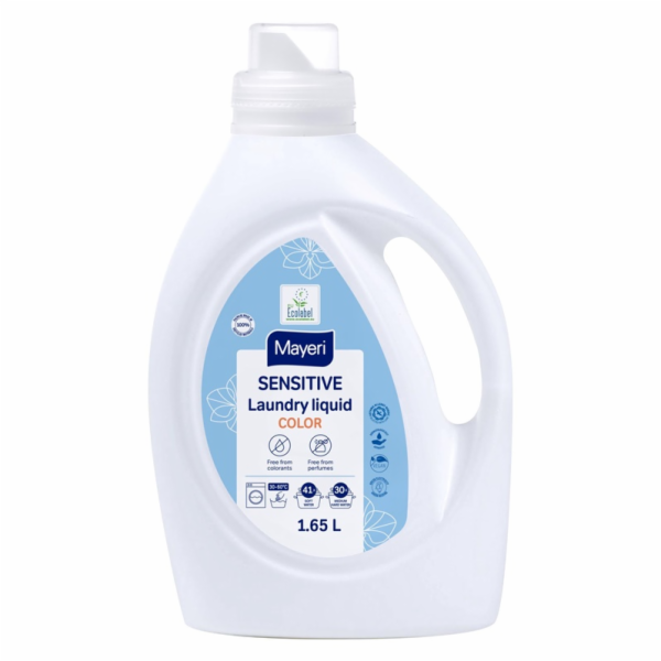 PRAČKA MAYERI SENSITIVE COLOR 1,65L