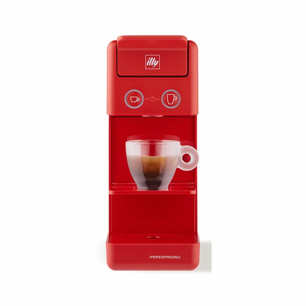 Illy Y3.3 Plně automatické Kapslový kávovar 0,75 l