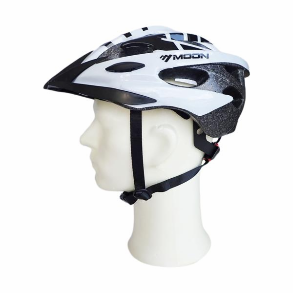 Helma Brother bílá - velikost M (55/58cm) 