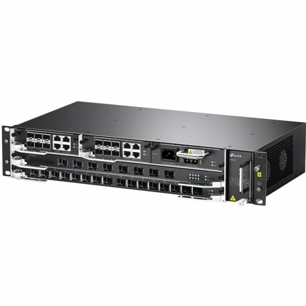 TP-Link&nbsp;2U&nbsp;Chassis&nbsp;OLT