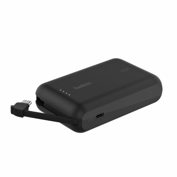 Belkin BPB021HQBK externí baterie 10000 mAh Černá