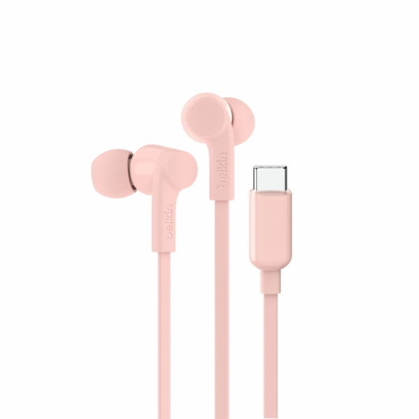 Belkin SoundForm Sluchátka s mikrofonem Kabel Do ucha Hud...