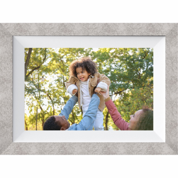 Braun DigiFrame 10W WiFi seda  25,7cm (10,1")