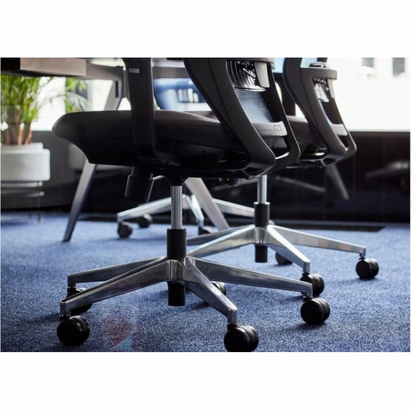 Ergonomická kancelářská židle SPECTRUM černá