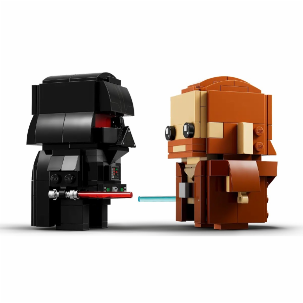 LEGO BRICKHEADZ STAR WARS 40547 Obi-Wan Kenobi a Darth Vader