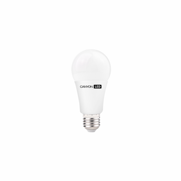 BEST LED žárovka, E27, kulatá, 9W 1 ks