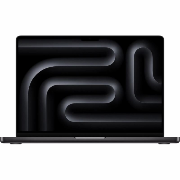 APPLE MacBook Pro (2024) 14,2" M4/16/1/I/Blk