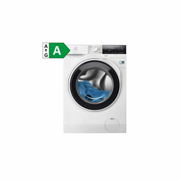 ELECTROLUX Práčka EW6F3494ACC, biela
