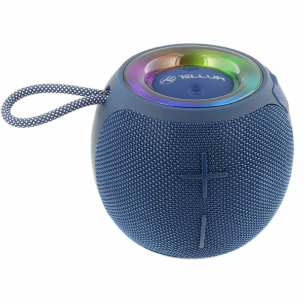 Tellur Mirage Bluetooth Speaker 12W blue