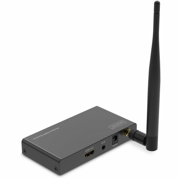 Bezdrátový HDMI přijímač Digitus pro DS-55346, Full HD, r...