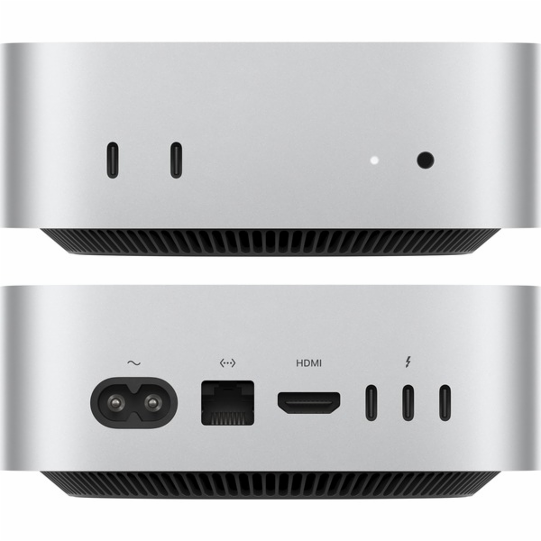 Apple Mac mini M4 2024 CTO, MAC systém