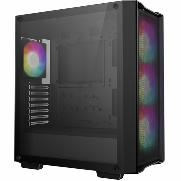 DeepCool CC560 MESH V2, věžová skříň