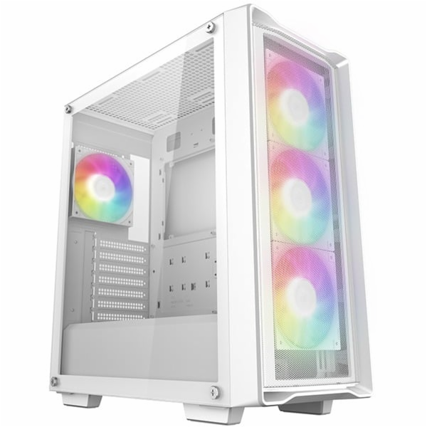 DeepCool CC560 MESH V2, věžová skříň