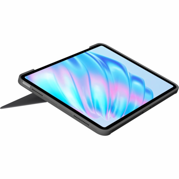 Logitech Combo Touch, klávesnice