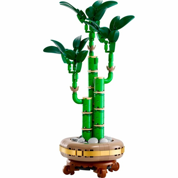 LEGO 10344 Botanicals Lucky bambusová stavebnice