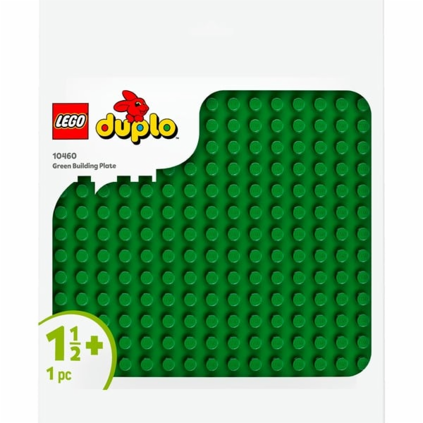 Stavebnice LEGO 10460 DUPLO v zelené barvě, stavebnice