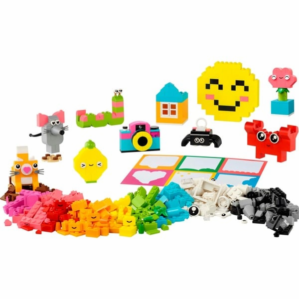 Stavebnice LEGO 11042 Classic Creative Fun Box