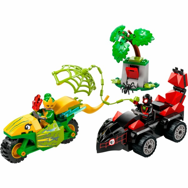 LEGO 11198 Marvel Spidey a jeho super přátelé akční zábav...