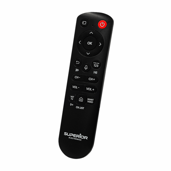Superior RC UNI TV SAMSUNG VOICE