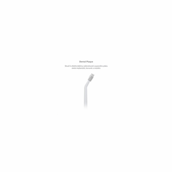 TrueLife AquaFloss L-series jets Dental Plaque 4 pack