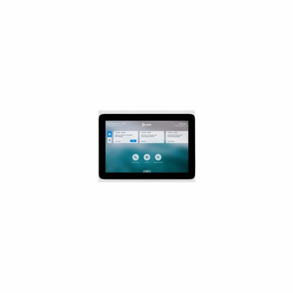 Poly TC8, ovládací tablet