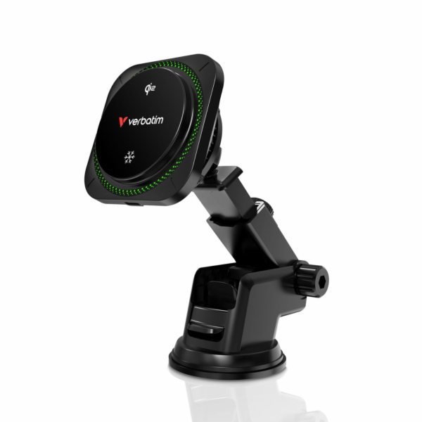 Verbatim Charge´n´Drive Magnetic Wirel.Car Charger Qi2 RG...