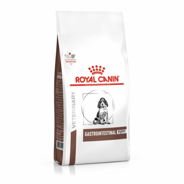 ROYAL CANIN Dog Gastrointestinal Puppy VHN - suché krmivo...