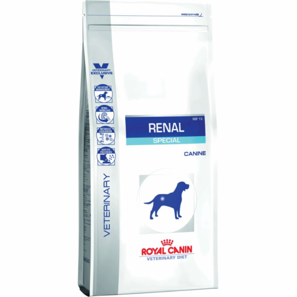 Royal Canin Renal Special - suché krmivo pro psy - 2 kg