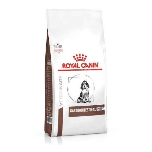 ROYAL CANIN Gastrointestinal Puppy - suché krmivo pro psy...