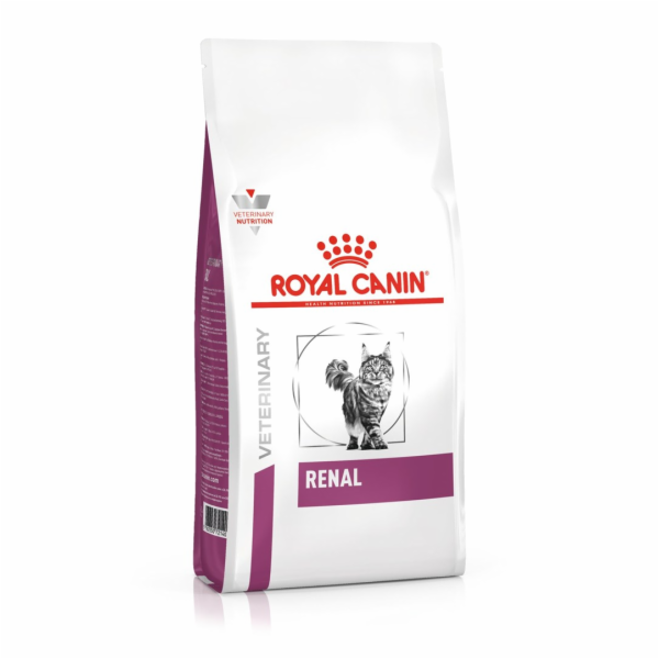 ROYAL CANIN Cat Renal VHN - suché krmivo pro kočky - 2kg